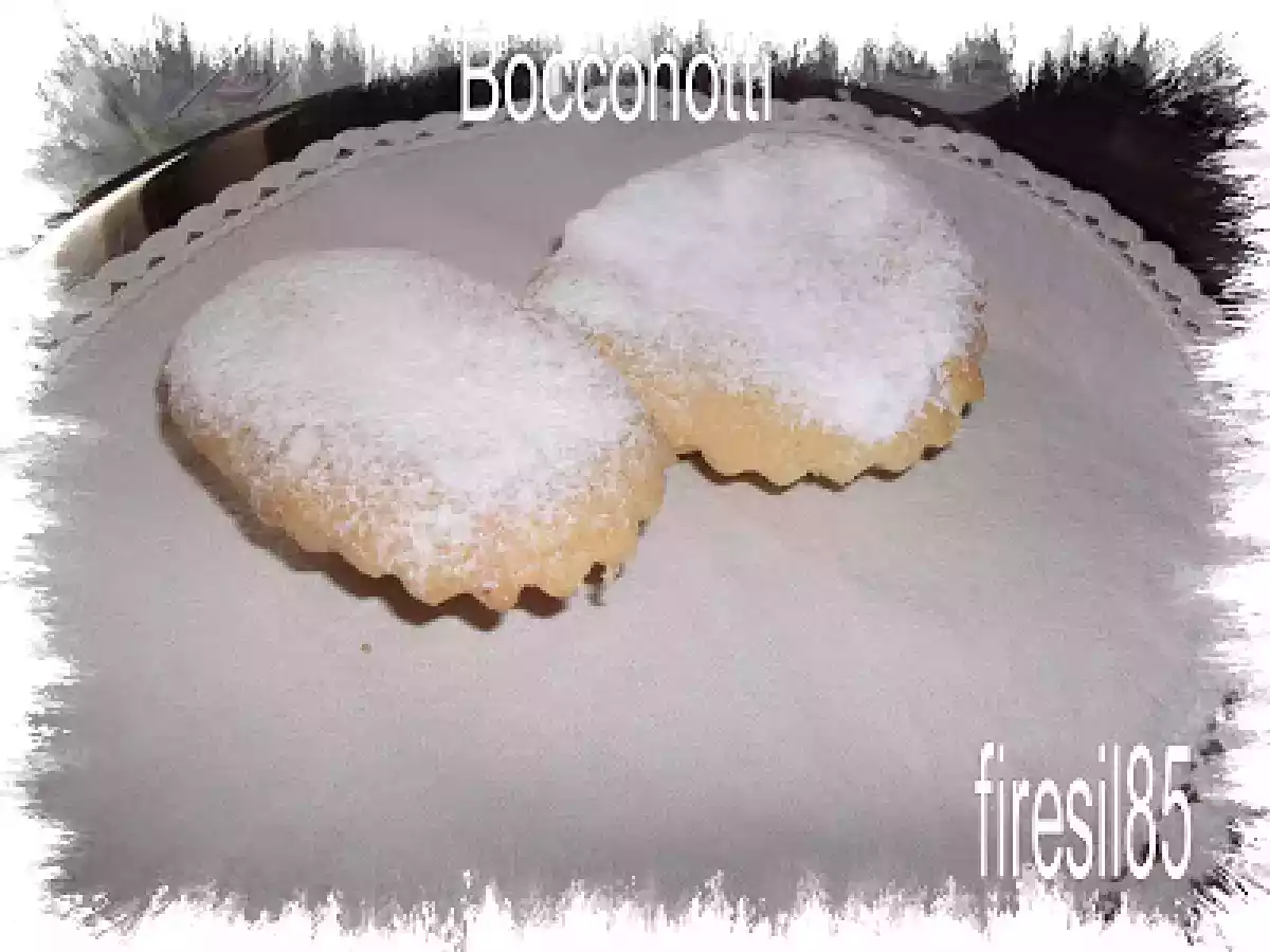 Bocconotti calabresi