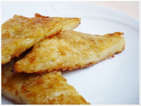 Bolo de Batata à Trentina - Torta di Patate alla Trentina