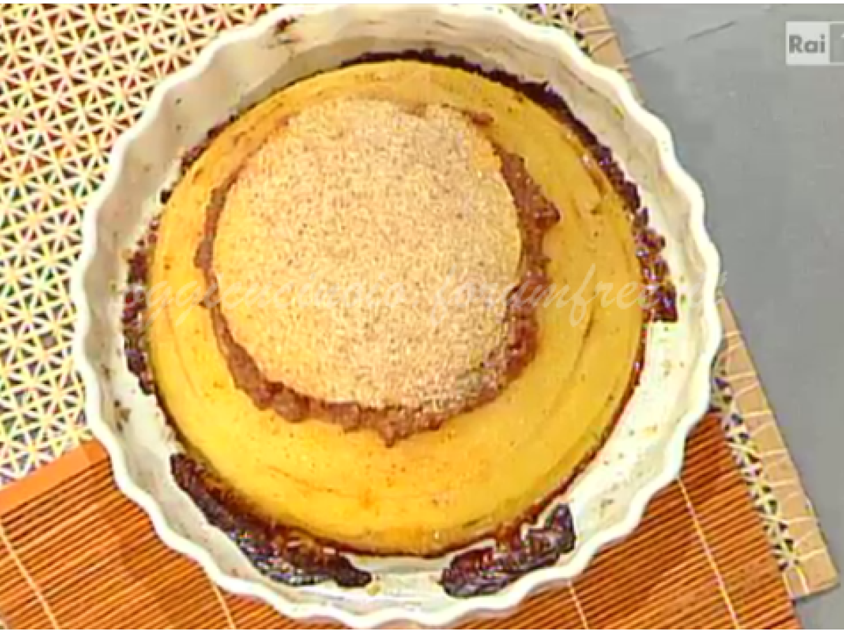 Bomba di polenta