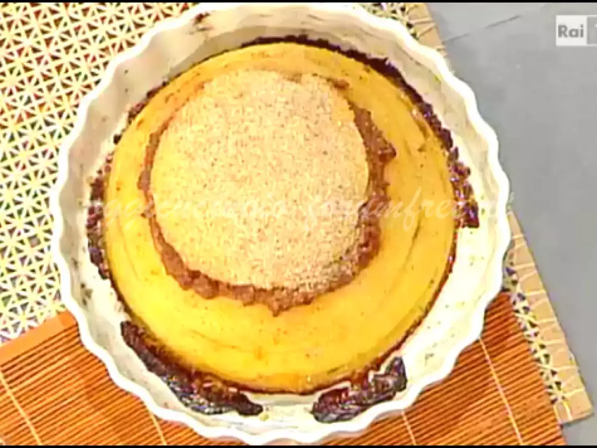Bomba di polenta