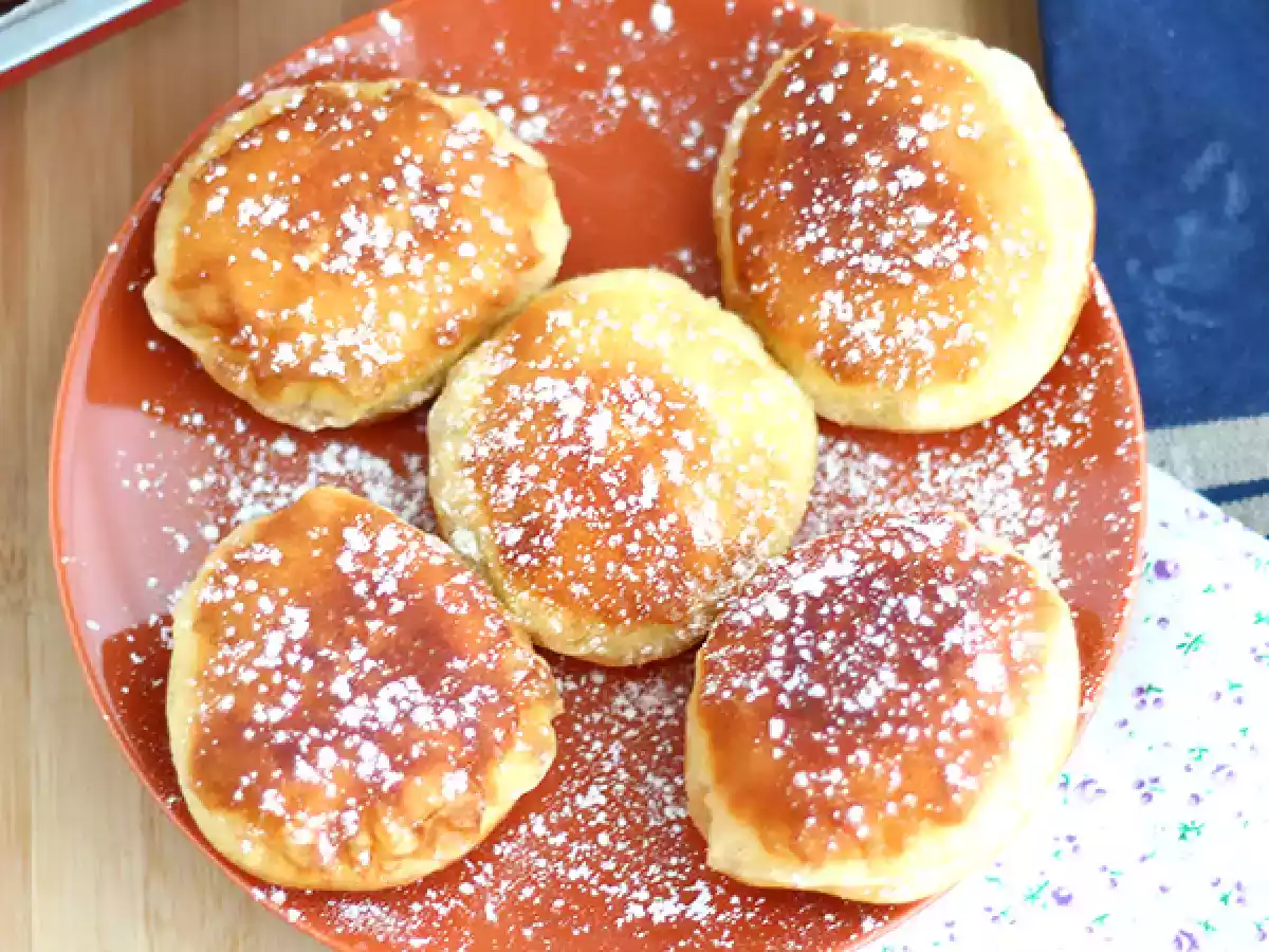 Bomboloni al cioccolato - foto 3