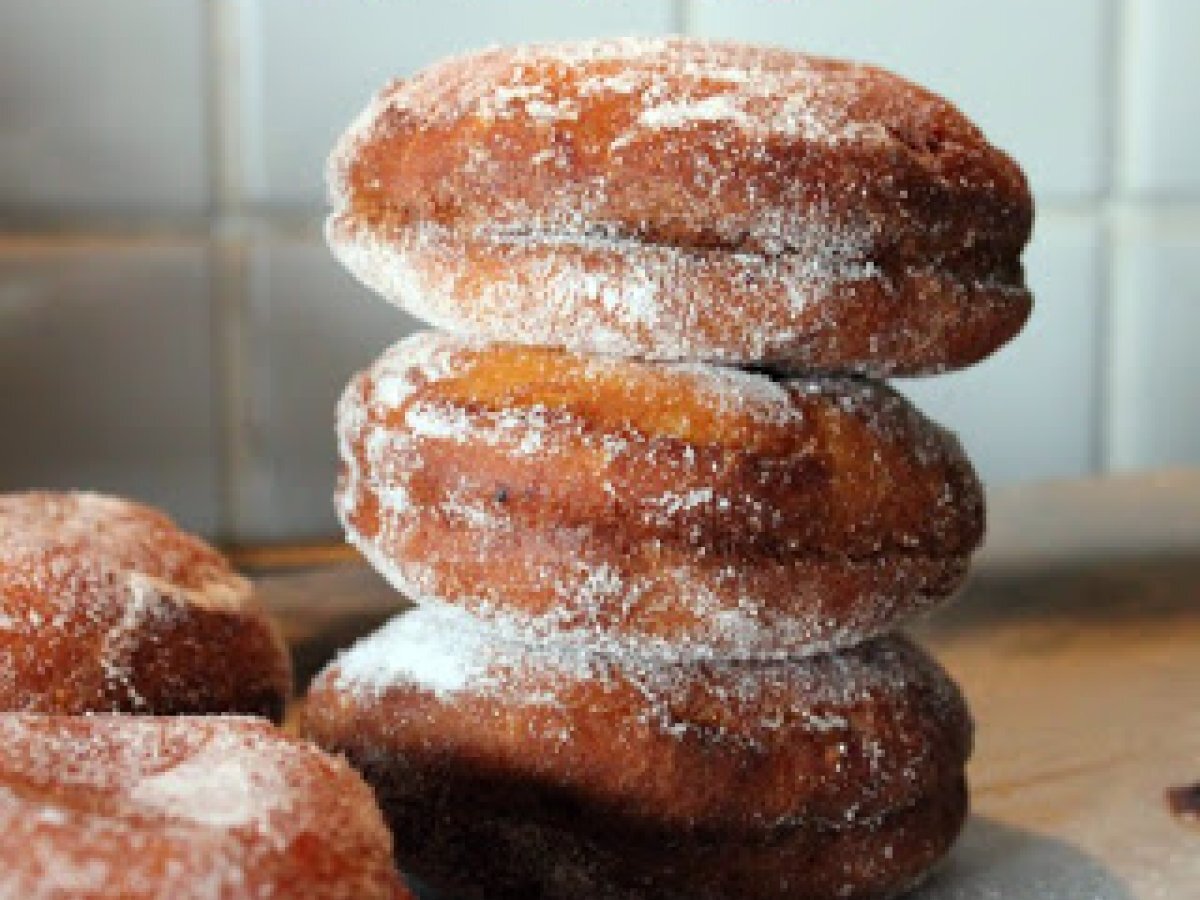 Bomboloni, Krapfen Senza Glutine - foto 2