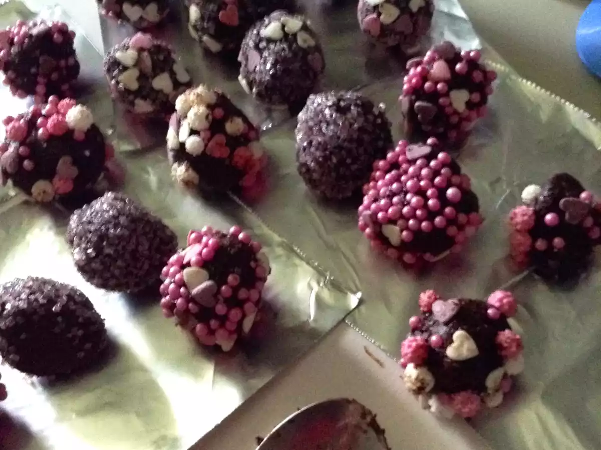 Bon bon al Cioccolato - foto 2