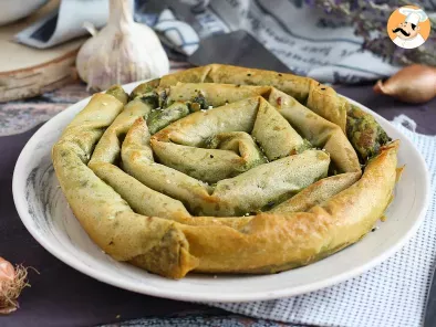 Ricetta Börek turco con spinaci e feta