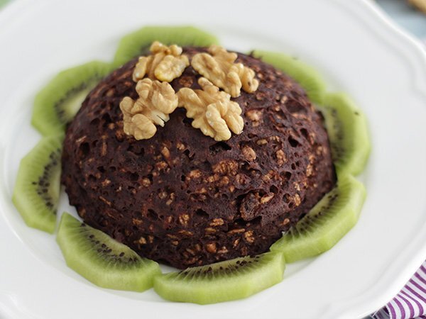 Bowl Cake Banana e Cacao Bowl Cake Banana e Cacao