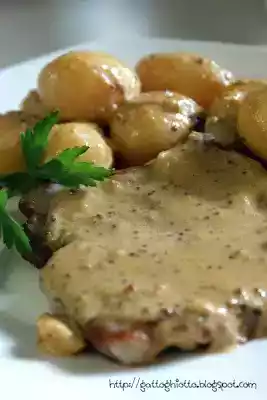 Braciole alla normanna