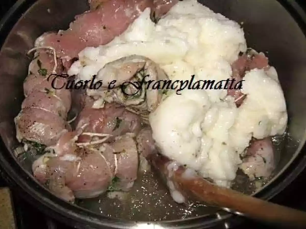 Braciole di maiale sotto grasso - foto 2