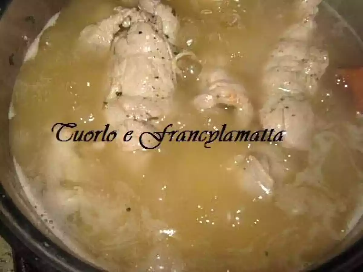 Braciole di maiale sotto grasso - foto 3