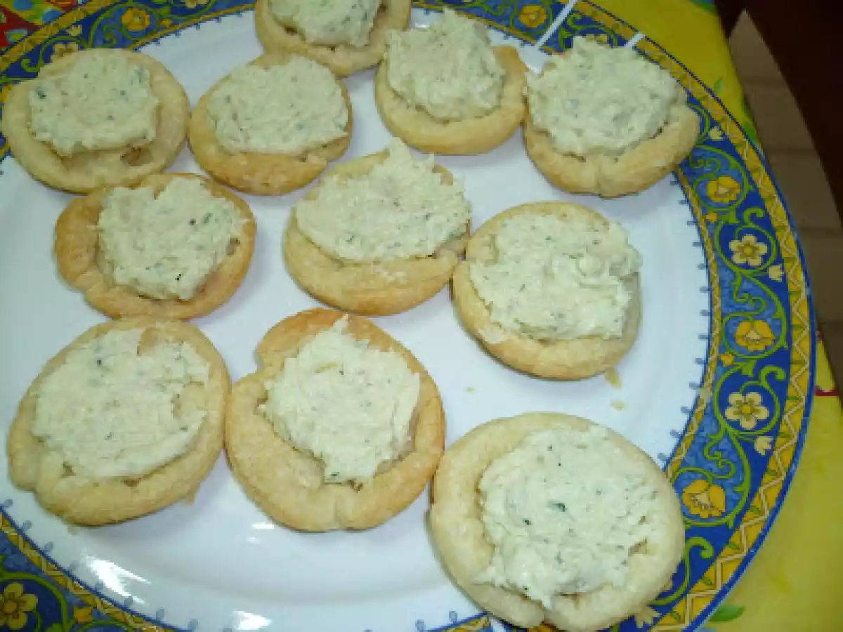 BRANDADE DI BACCALA'