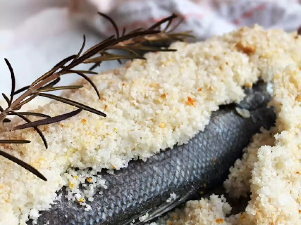 Branzino all'arancia - foto 2