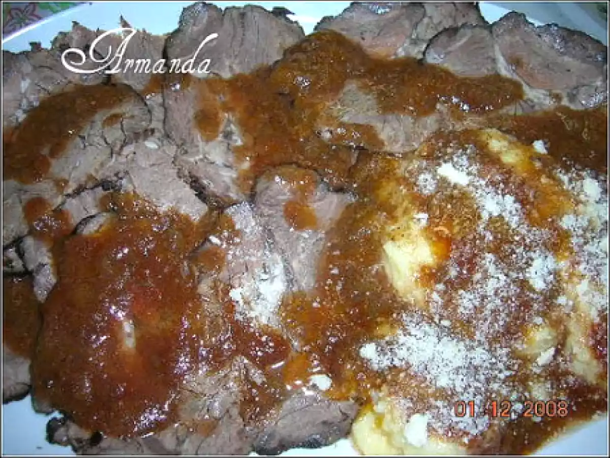 Brasato al Barolo - foto 2