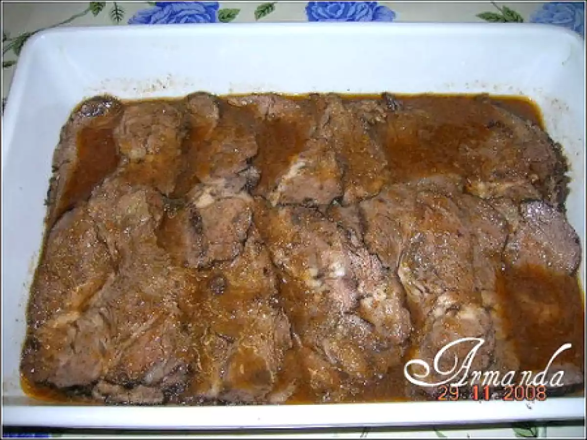 Brasato al Barolo - foto 3