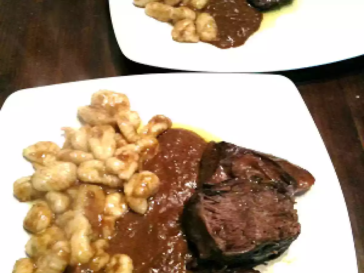 Brasato di testina - foto 2