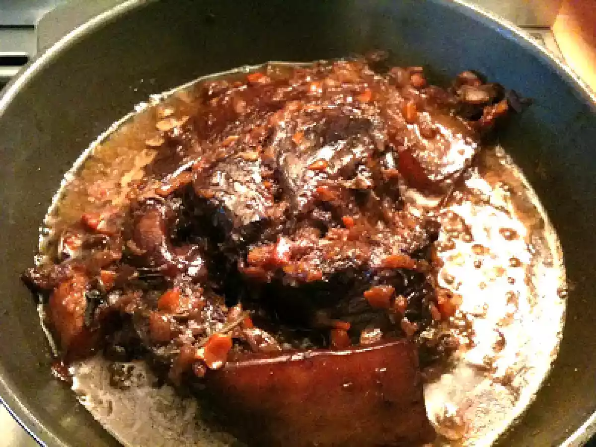 Brasato di testina - foto 3