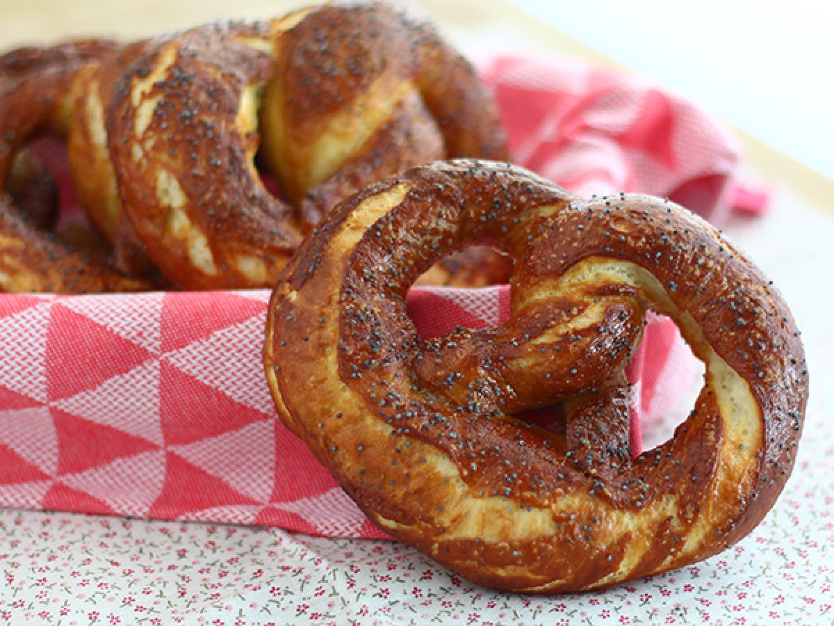 Bretzel alsaziani