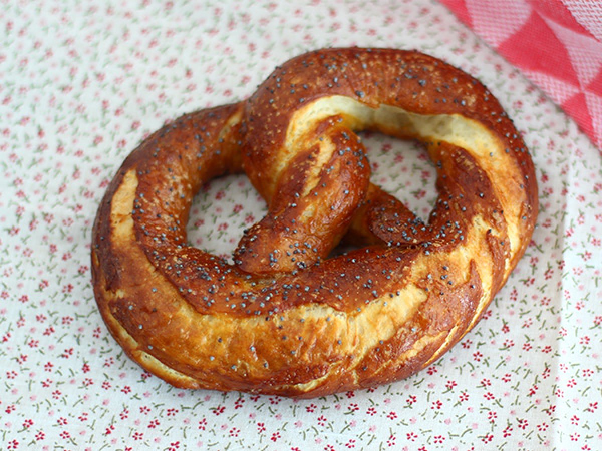 Bretzel alsaziani - foto 2