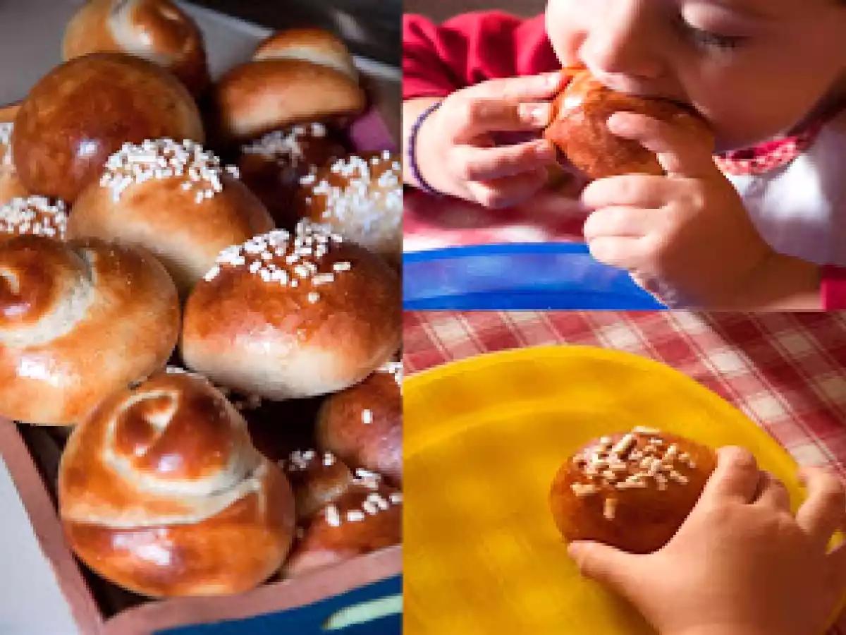 Brioche al Burro - foto 2