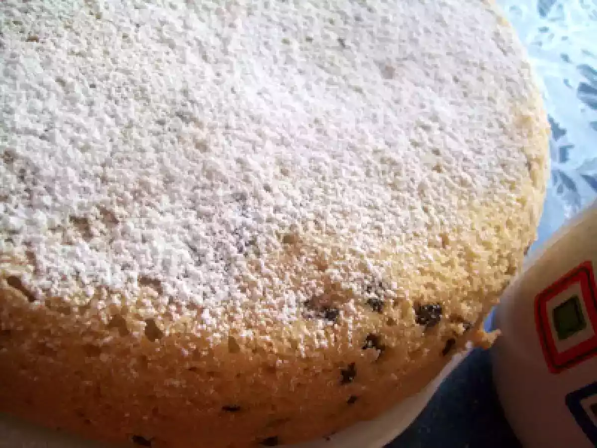 Brioche alla panna con lievito madre - foto 2