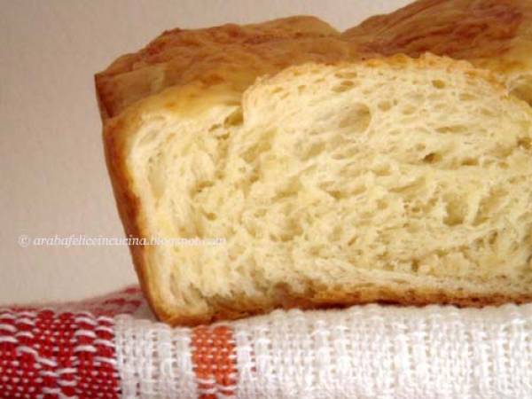 Brioche allo yogurt e panna acida