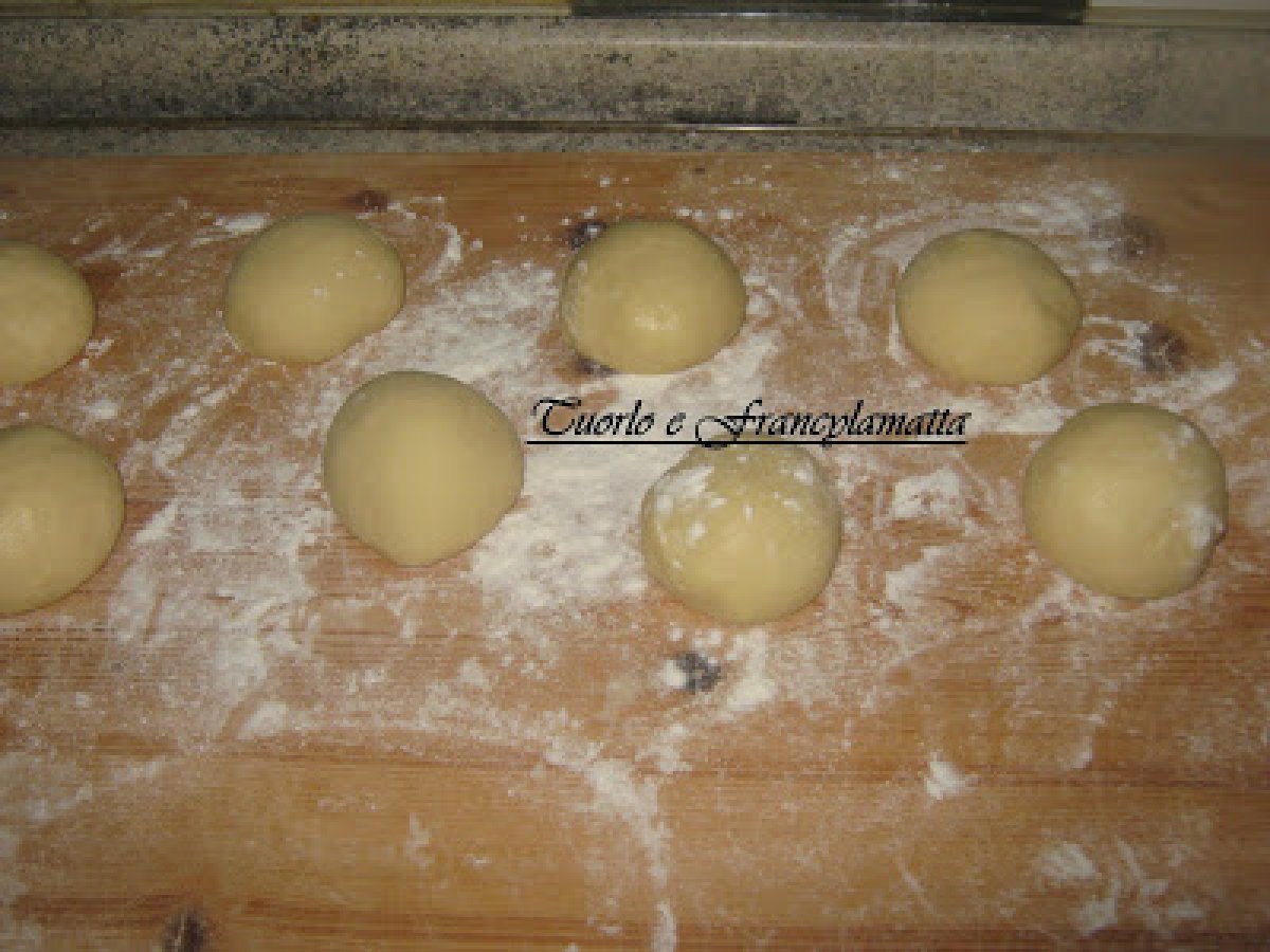 Brioche arrotolate - foto 4