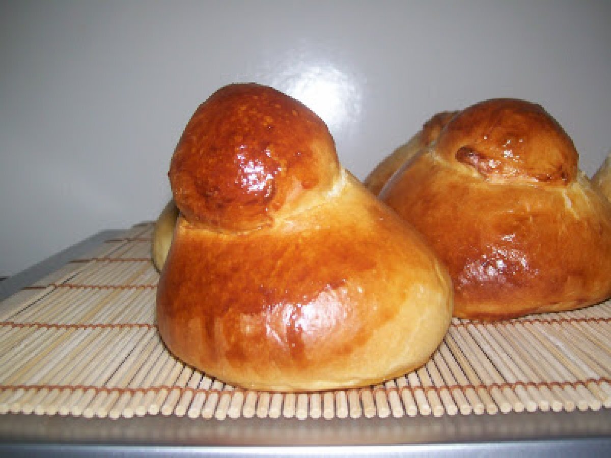 Brioche col tuppo - foto 2