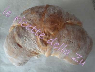 Brioche di Pane Bianco con Pancetta e Cipolla, foto 2