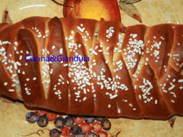 Brioche light con marmellata di albicocche, foto 3
