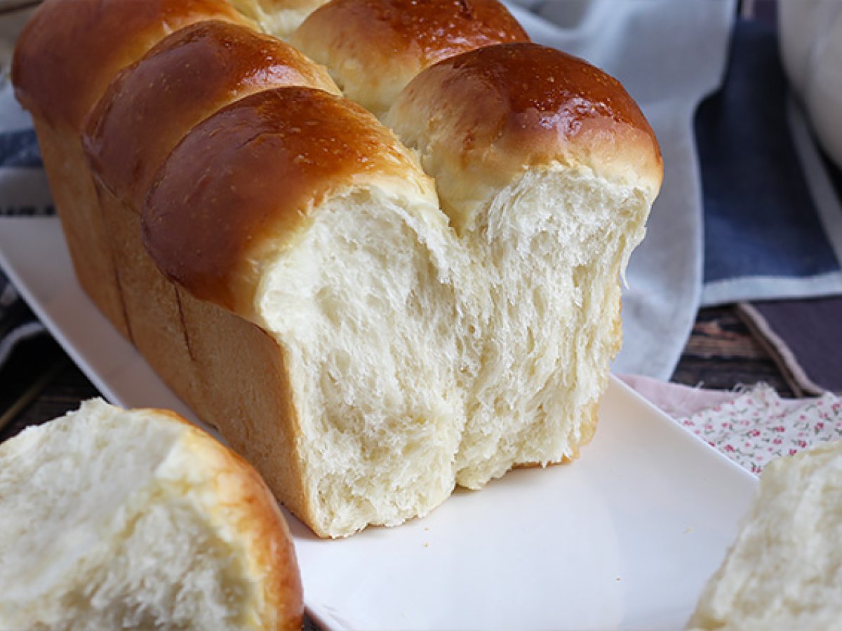 Brioche morbida per la colazione - foto 2