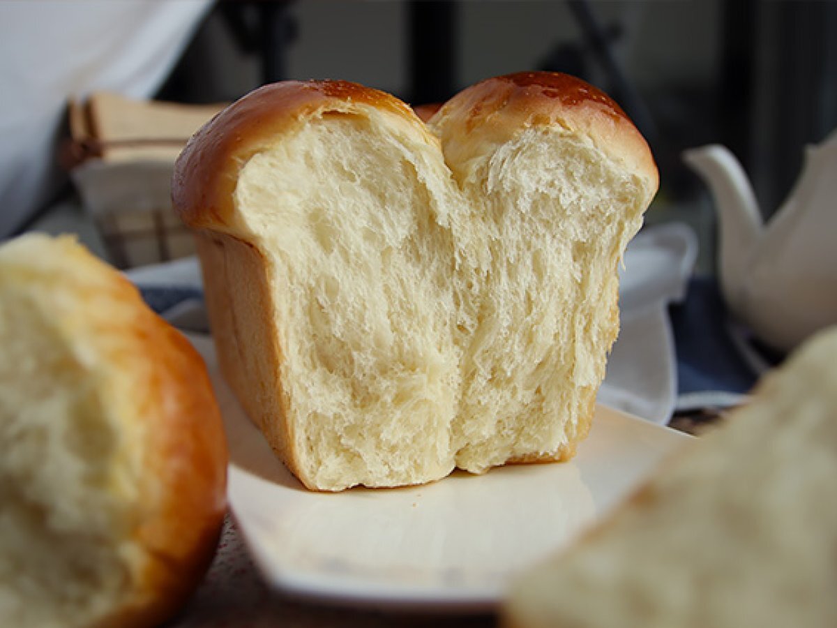 Brioche morbida per la colazione - foto 3