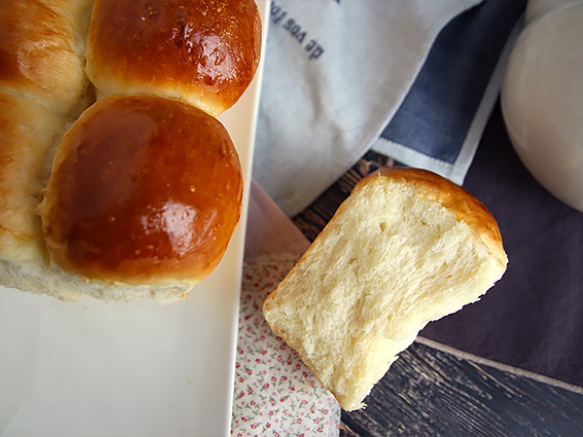 Brioche morbida per la colazione - foto 4