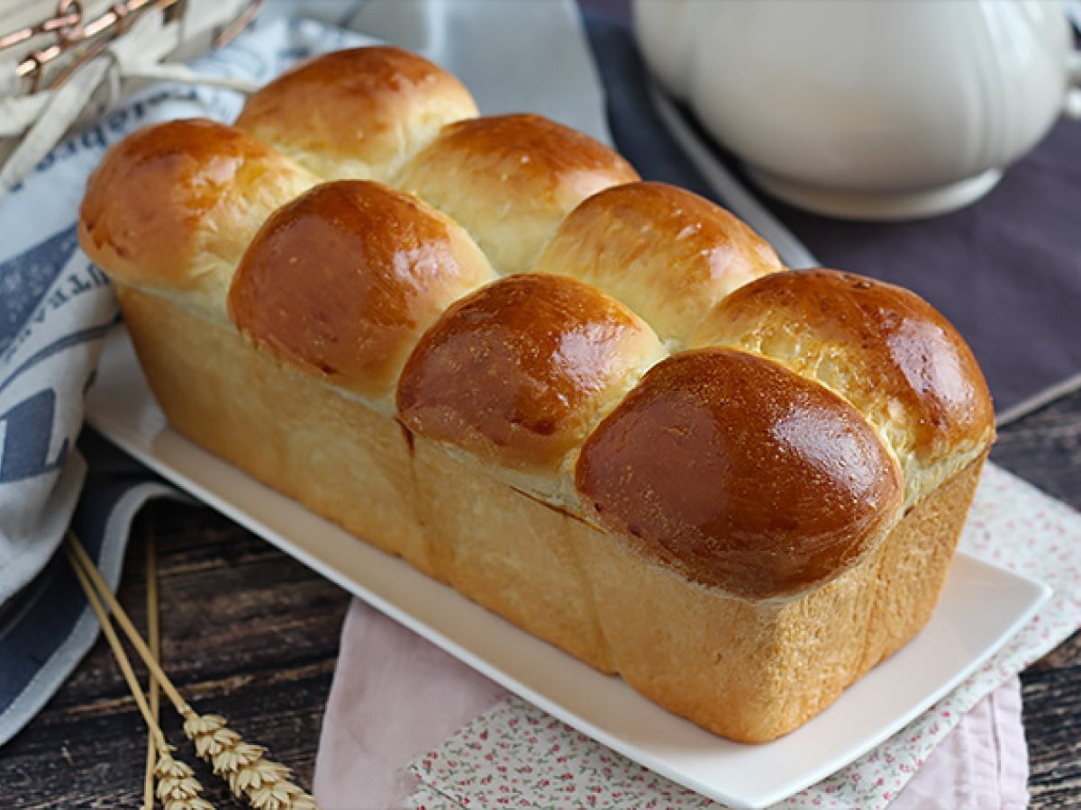 Brioche morbida per la colazione - foto 5