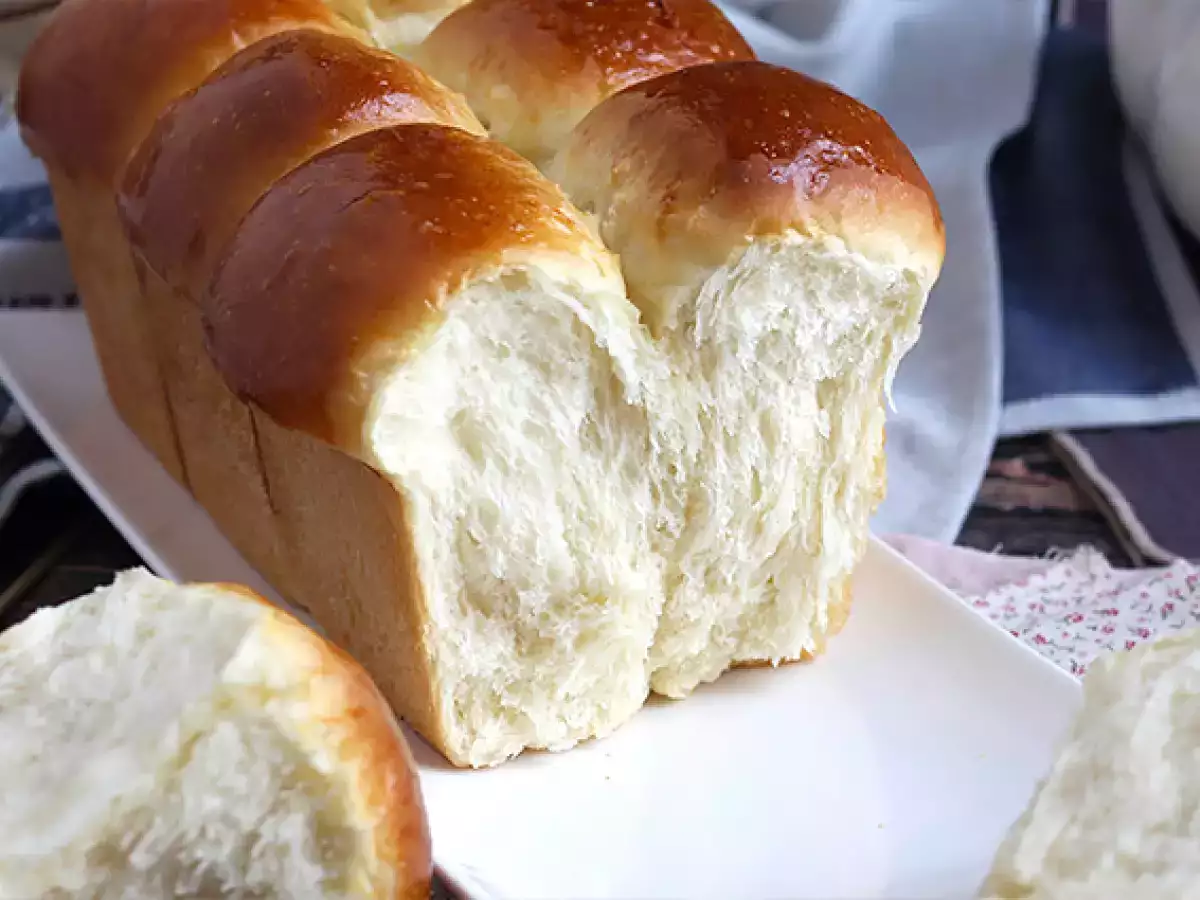 Brioche morbida per la colazione: la ricetta soffice che profuma di casa! - foto 2