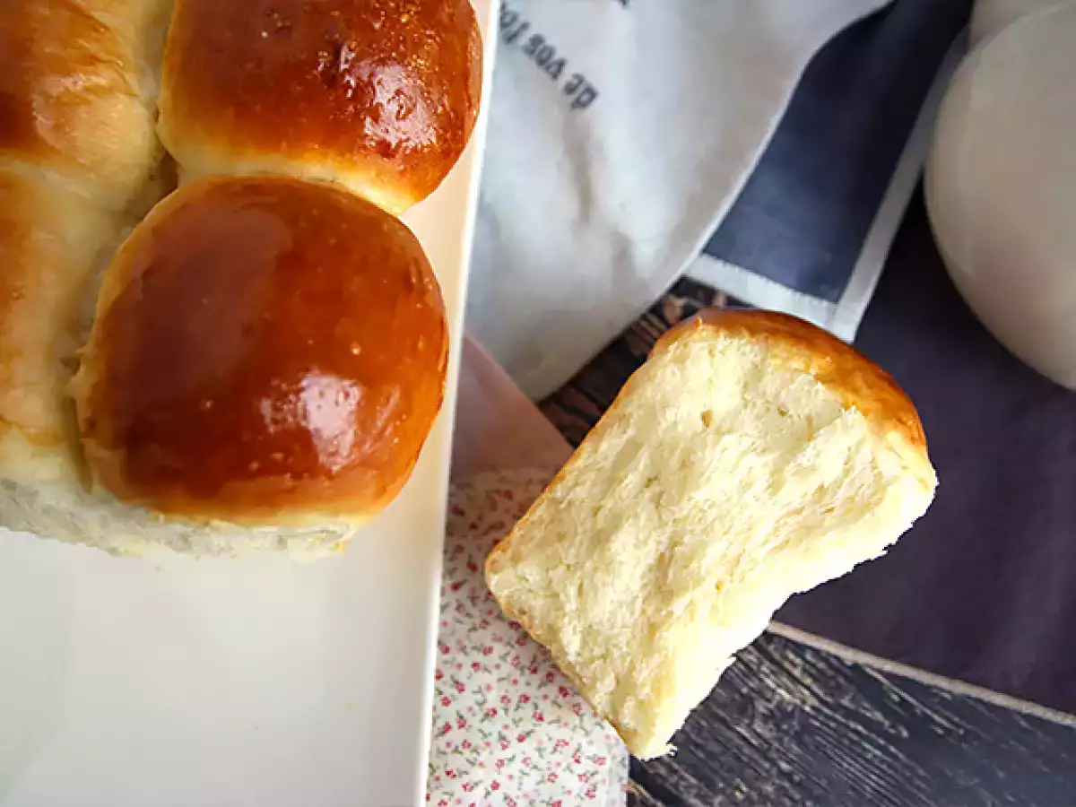 Brioche morbida per la colazione: la ricetta soffice che profuma di casa! - foto 4