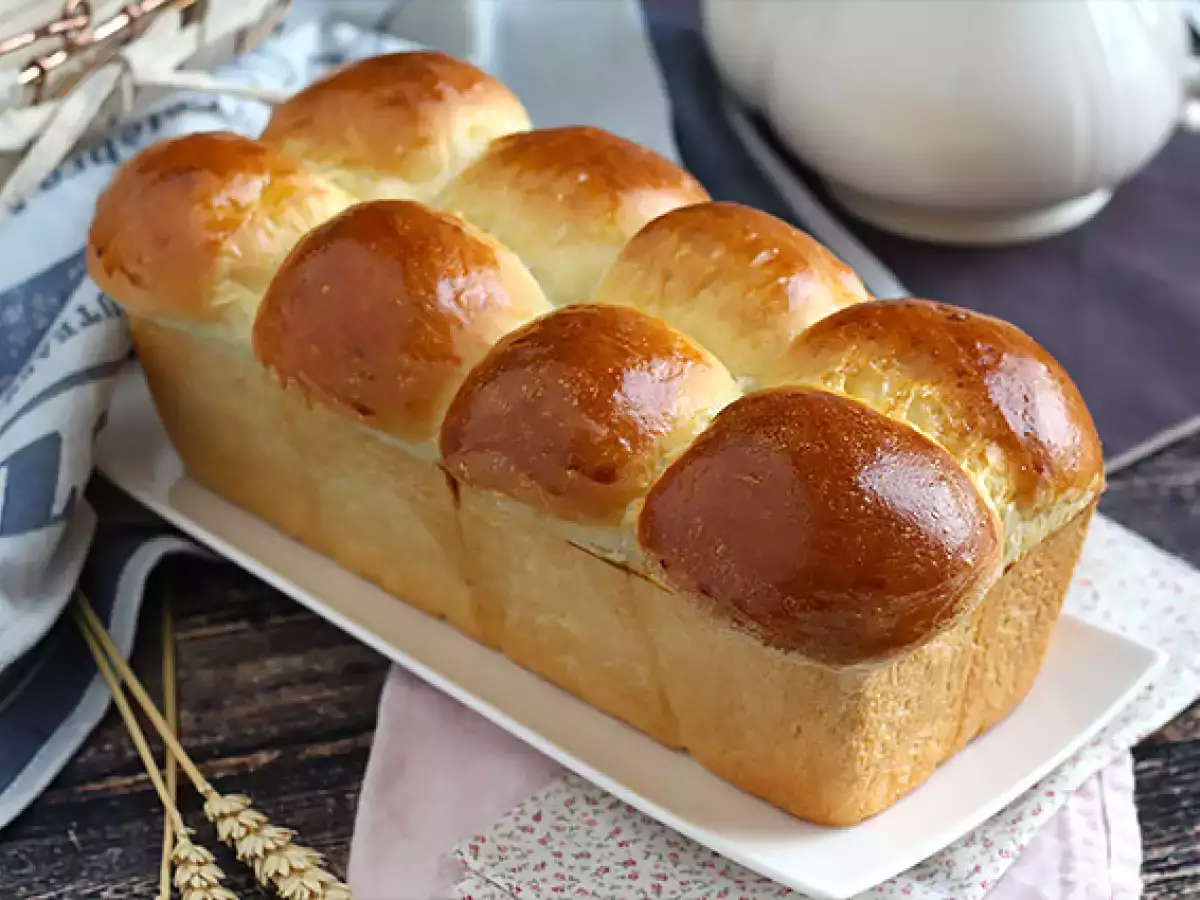Brioche morbida per la colazione: la ricetta soffice che profuma di casa! - foto 5