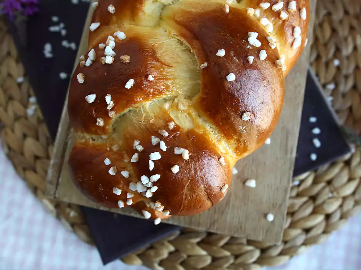 Brioche Vendéenne - foto 2