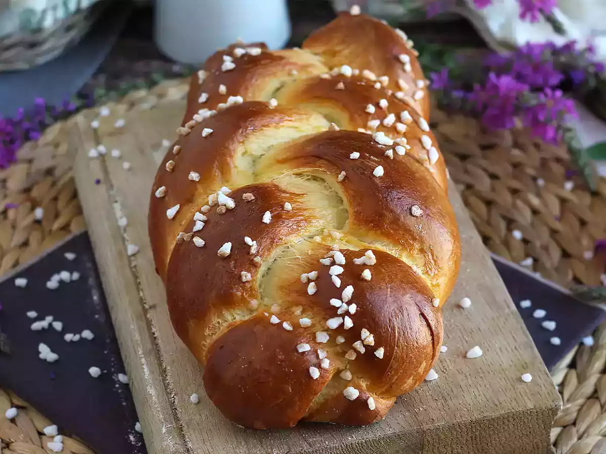 Brioche Vendéenne - foto 3