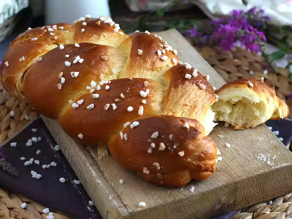 Brioche Vendéenne - foto 4