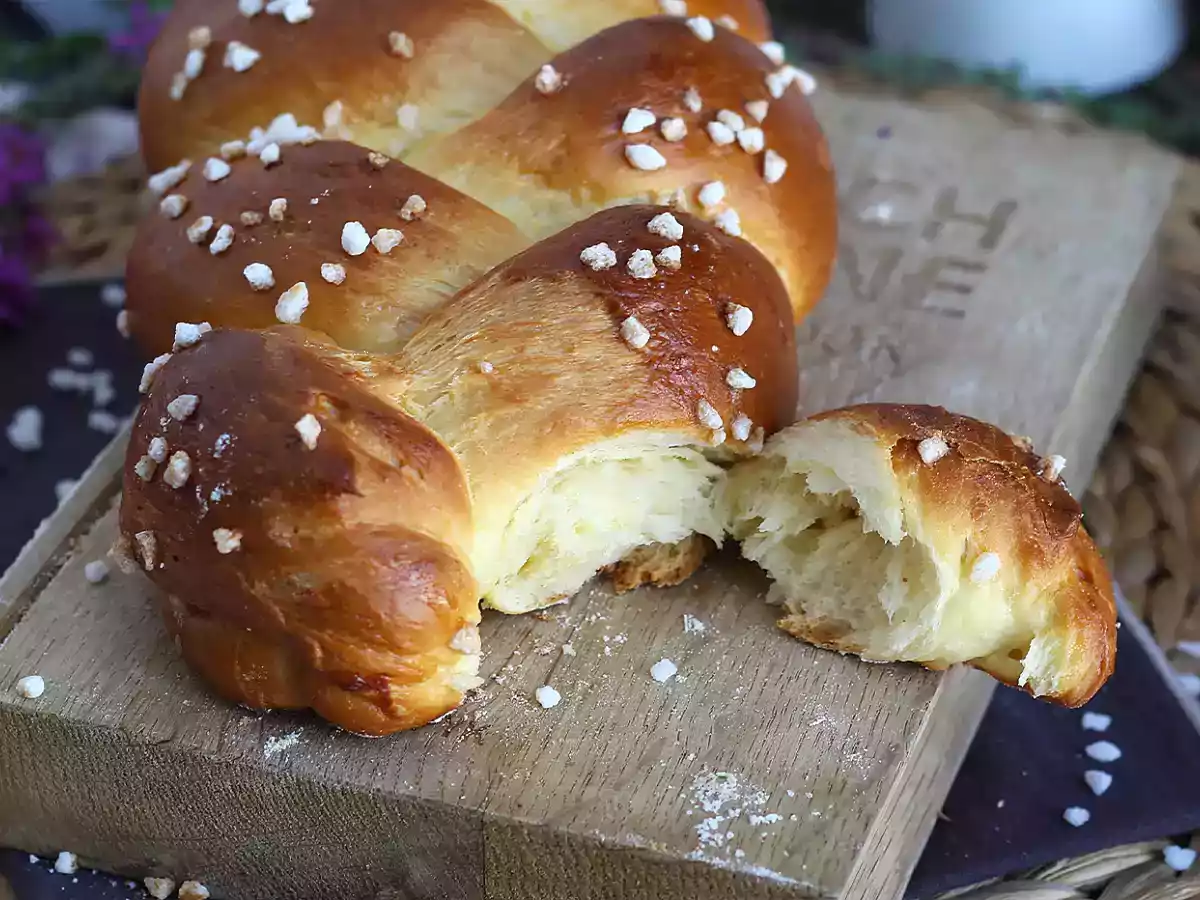 Brioche Vendéenne - foto 6
