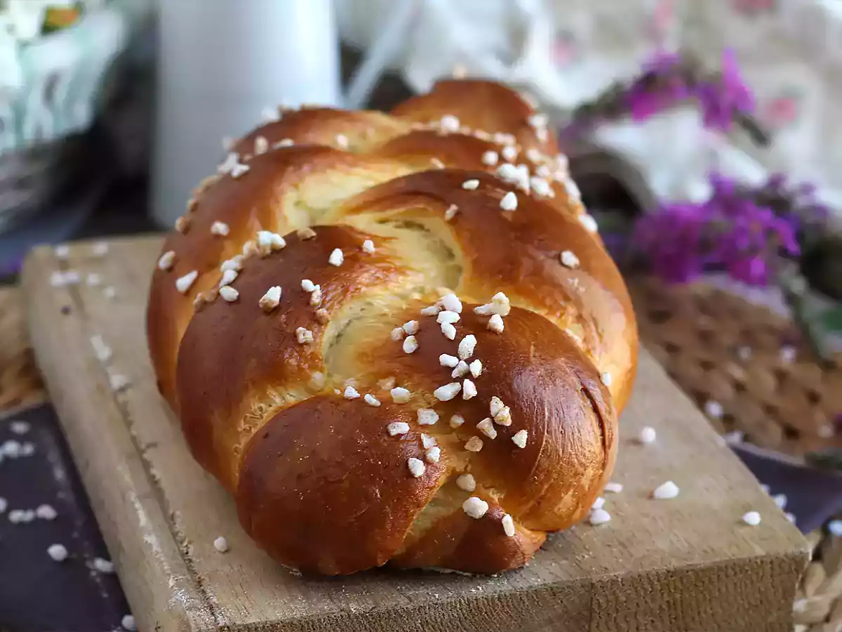 Brioche Vendéenne - foto 7