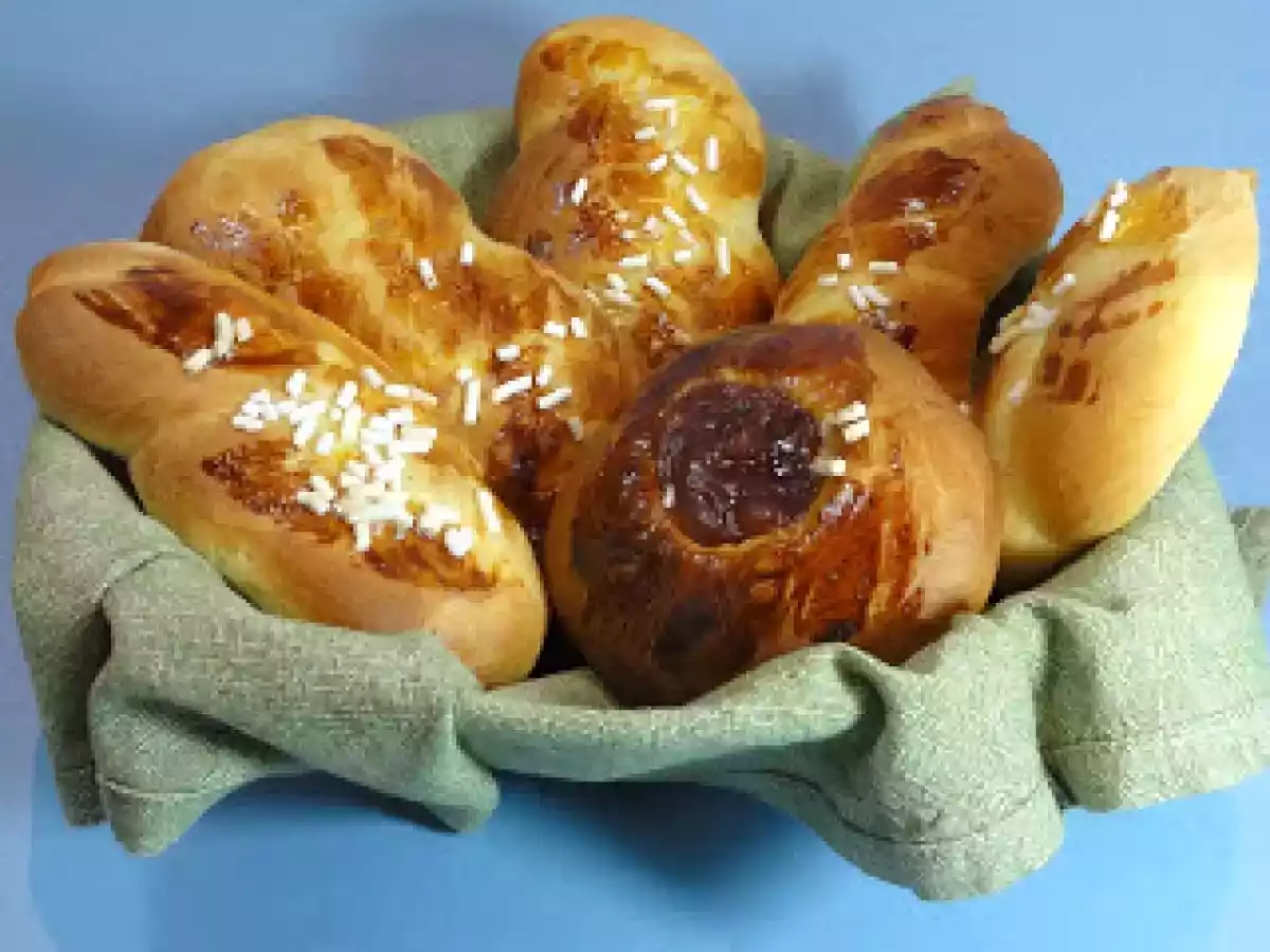 Brioches di Luca Montersino