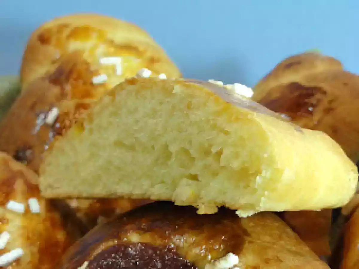 Brioches di Luca Montersino - foto 2