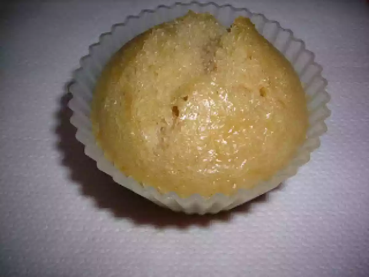 Brioches di riso al vapore