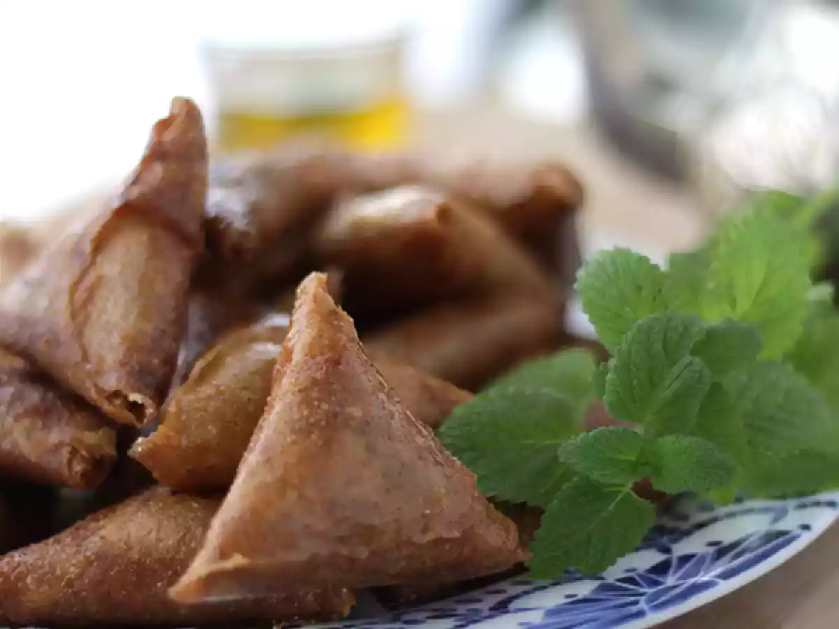 Briouats alle mandorle - foto 3