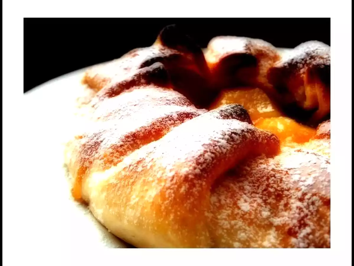 BRISE' CON PERE MADERNASSA AL MOSCATO.....