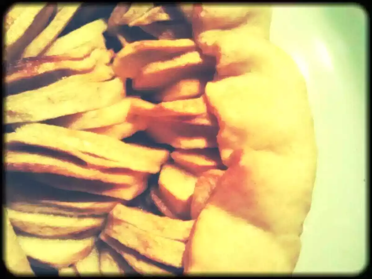 BRISE' DI MELE E AMARETTI...... - foto 2