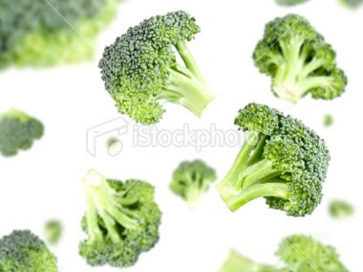 Broccoli al pangrattato