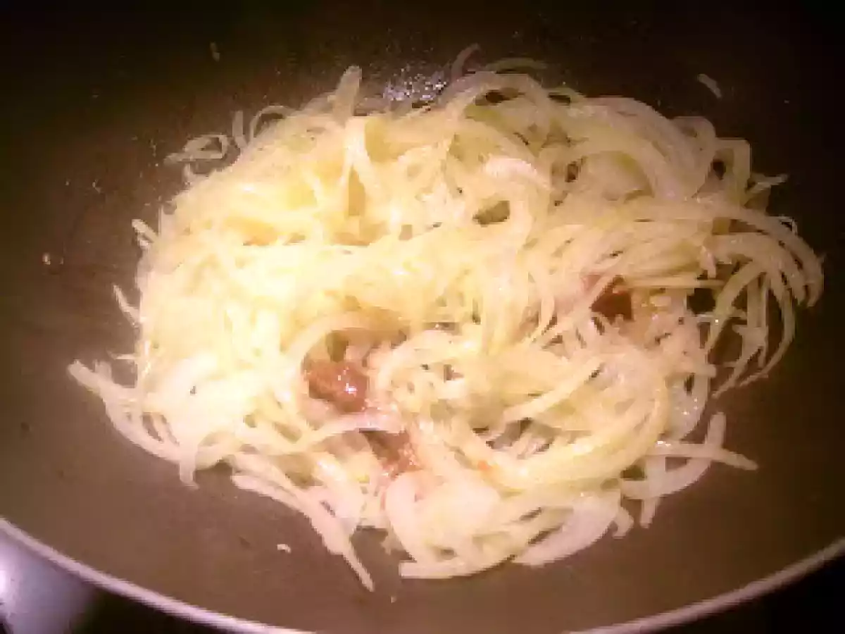 Broccoli e cipolle - foto 3