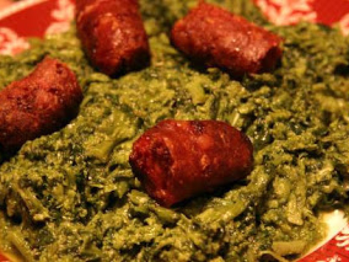 Broccoli e Salsiccia Calabrese