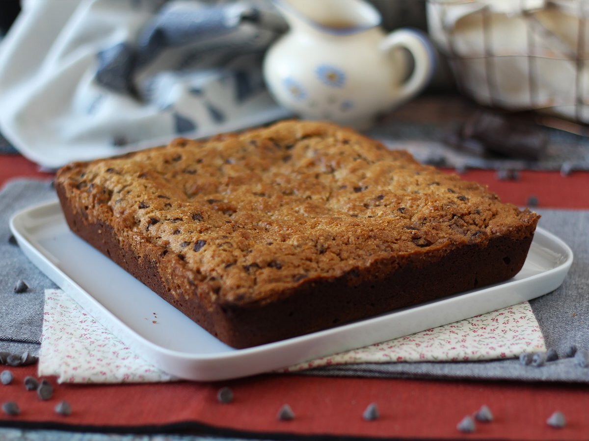 Brookies, il goloso mix tra brownies e cookies in un unico dolce, foto 2