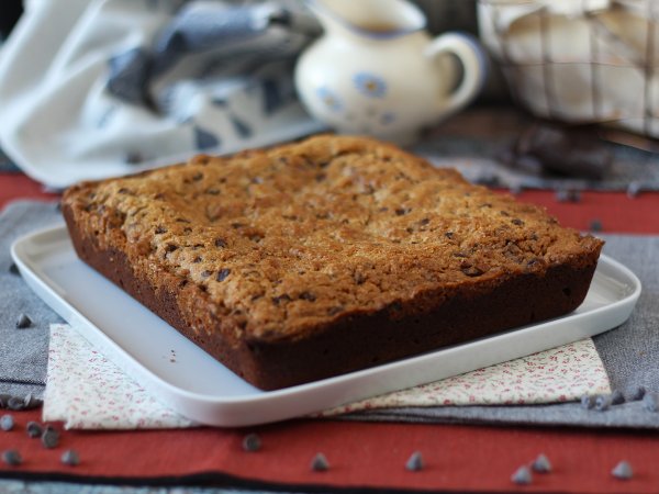Brookies, il goloso mix tra brownies e cookies in un unico dolce, foto 2